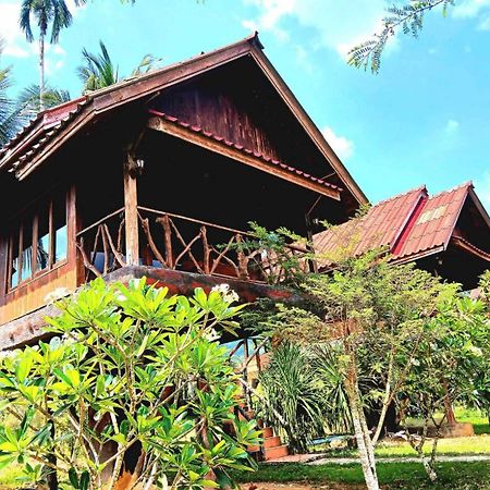 Hotel Bamboo House Khao Sok National Park Exteriér fotografie