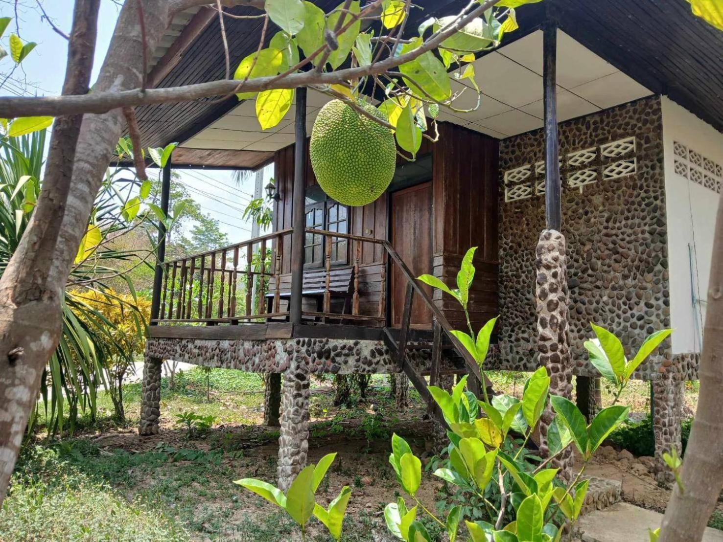 Hotel Bamboo House Khao Sok National Park Exteriér fotografie