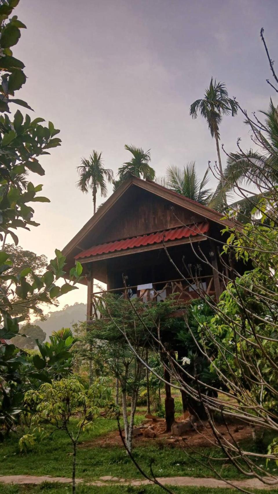 Hotel Bamboo House Khao Sok National Park Exteriér fotografie