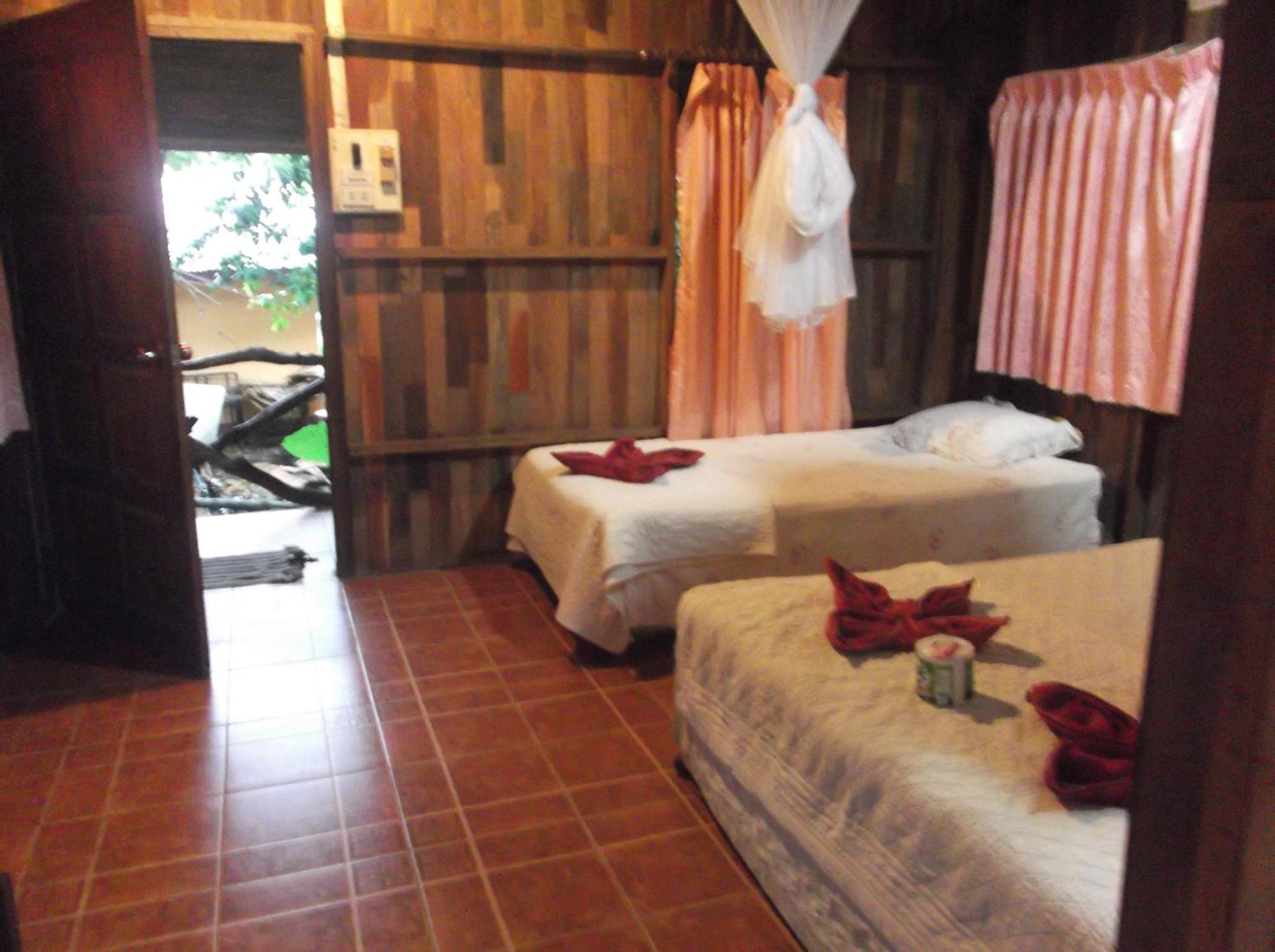 Hotel Bamboo House Khao Sok National Park Exteriér fotografie