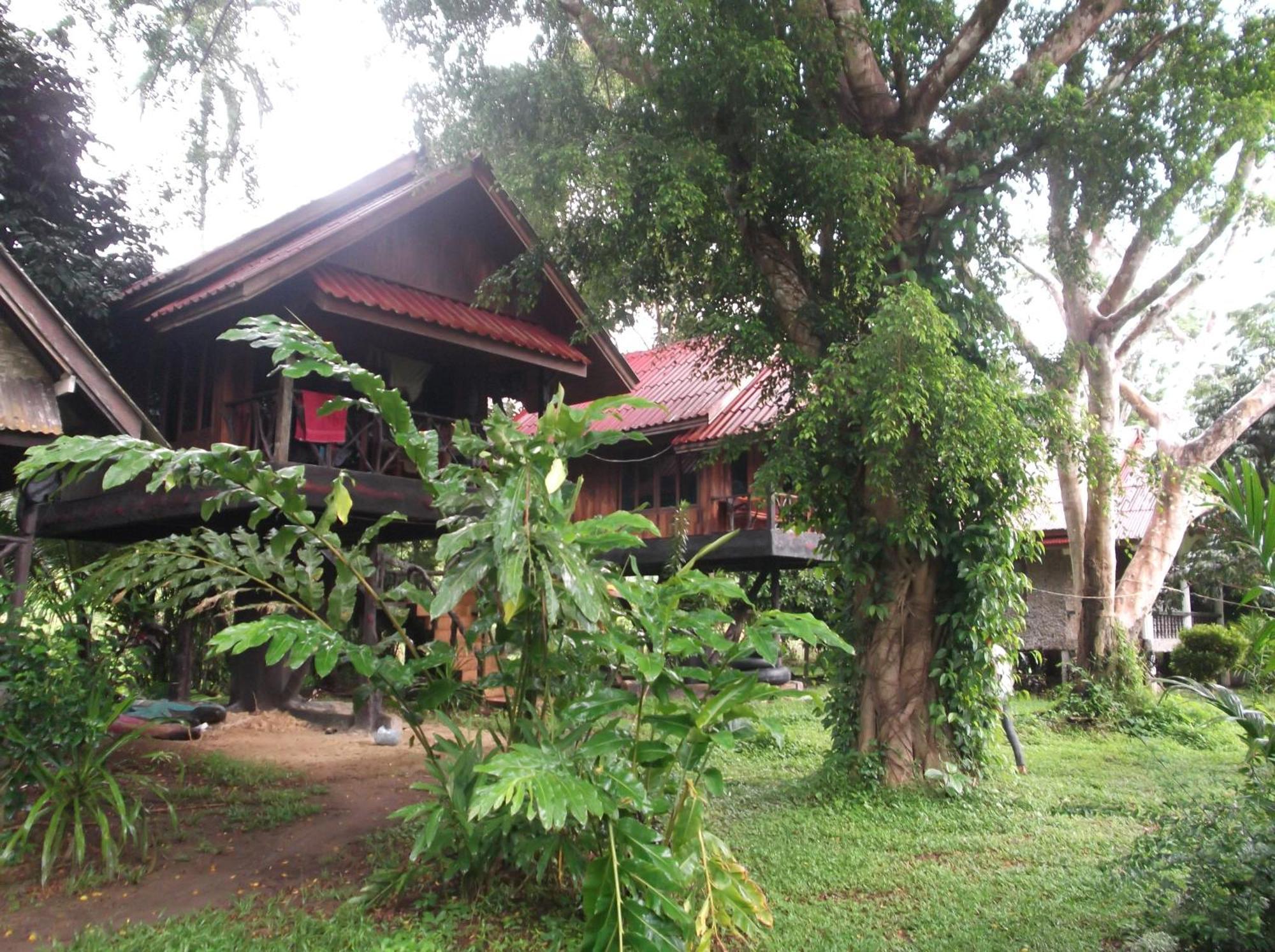 Hotel Bamboo House Khao Sok National Park Exteriér fotografie
