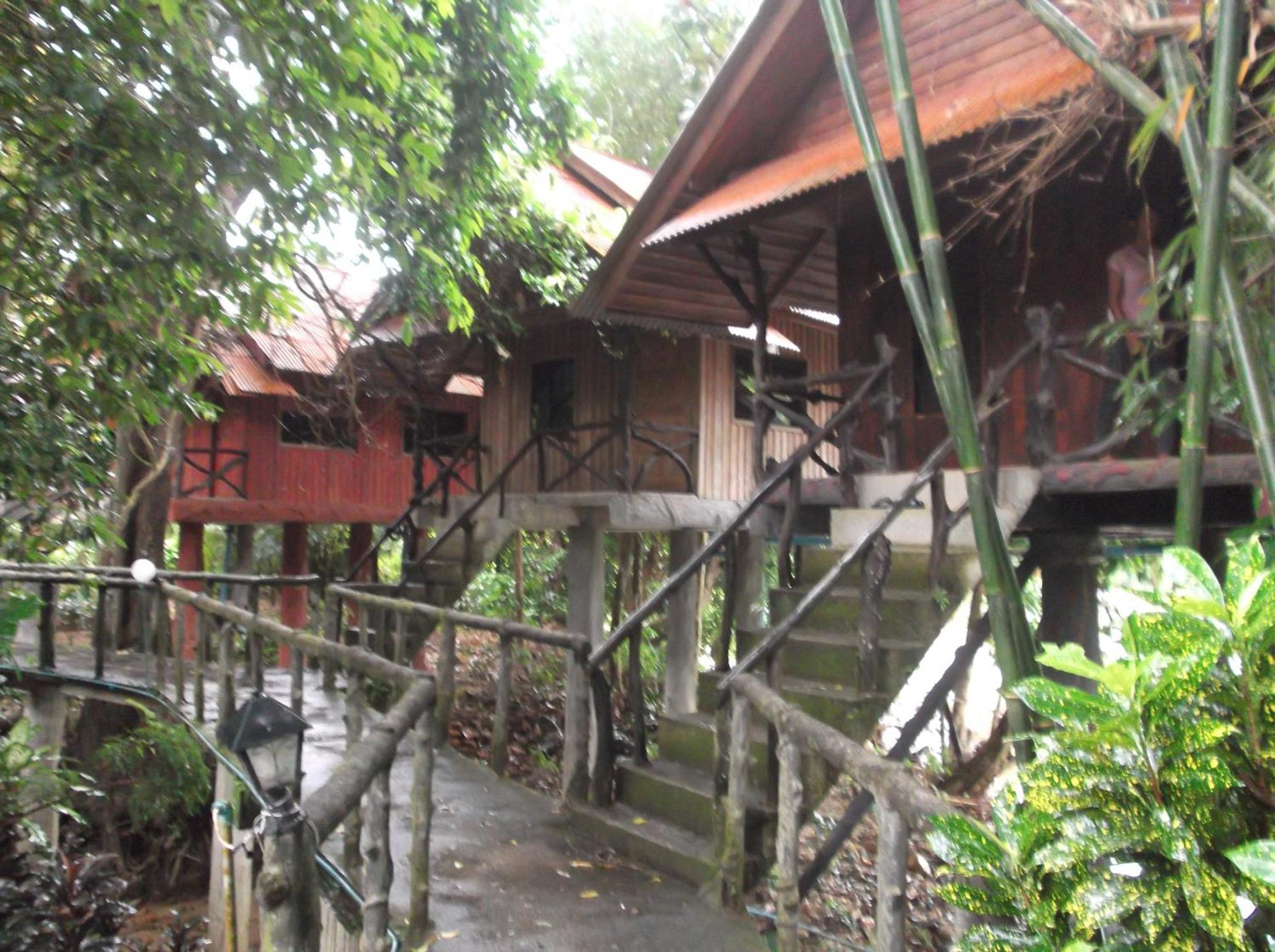 Hotel Bamboo House Khao Sok National Park Exteriér fotografie