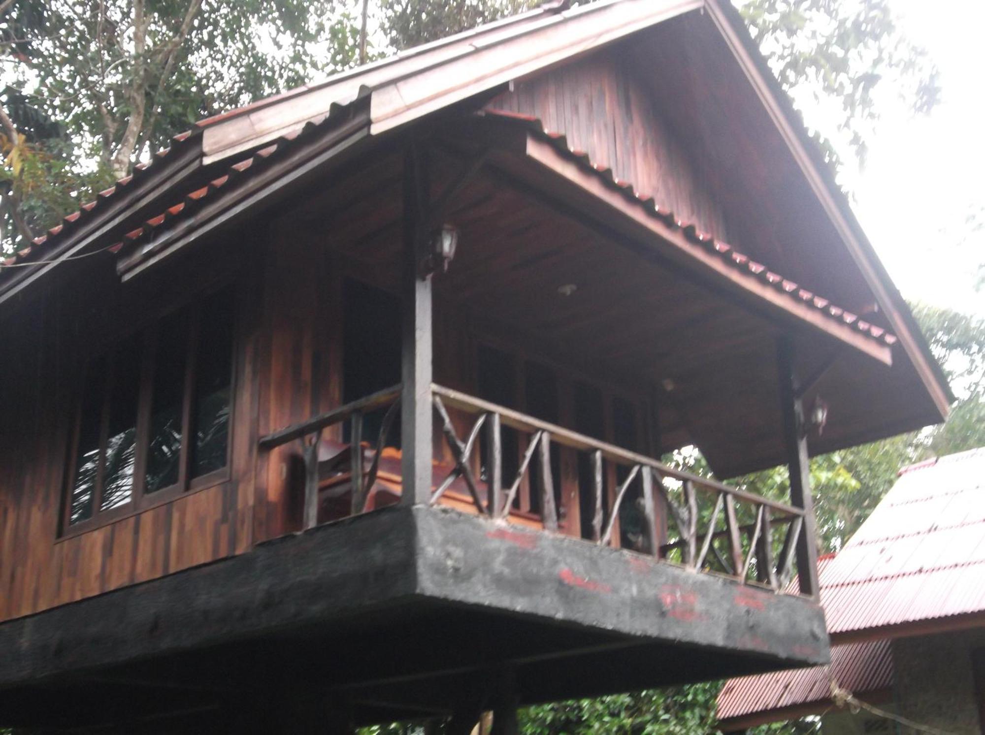 Hotel Bamboo House Khao Sok National Park Exteriér fotografie