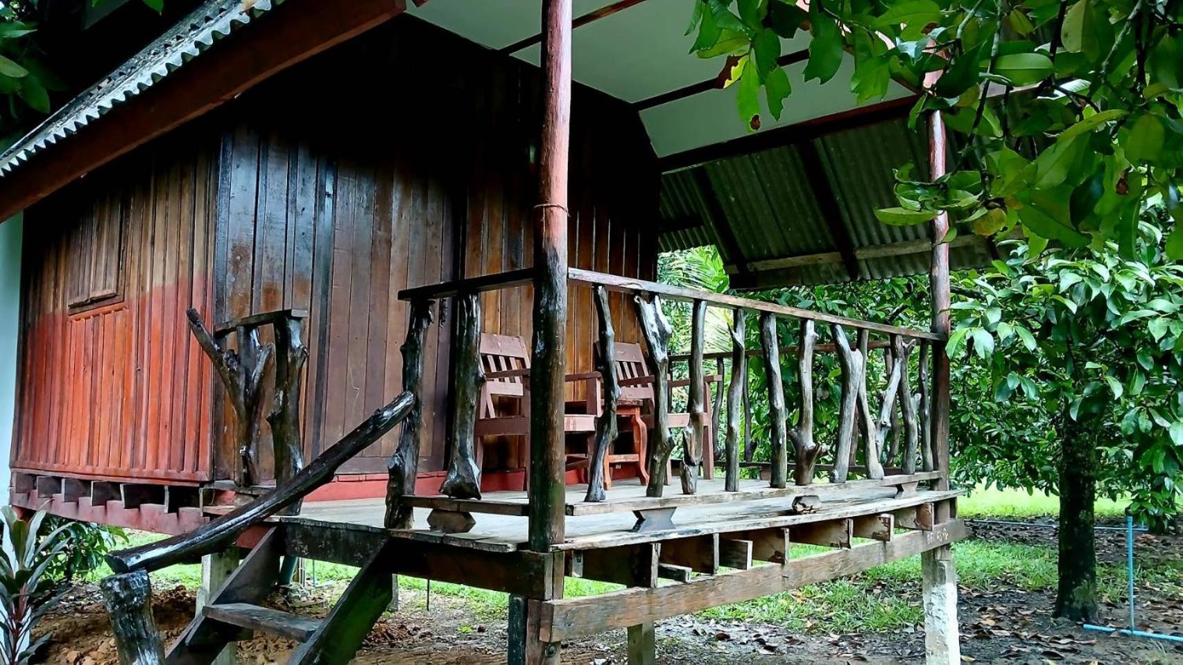 Hotel Bamboo House Khao Sok National Park Exteriér fotografie