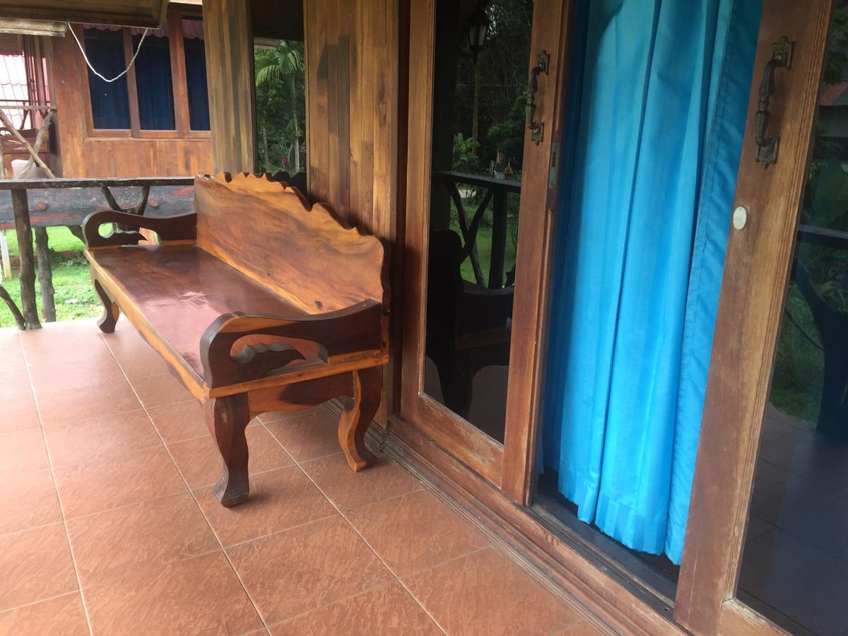 Hotel Bamboo House Khao Sok National Park Exteriér fotografie